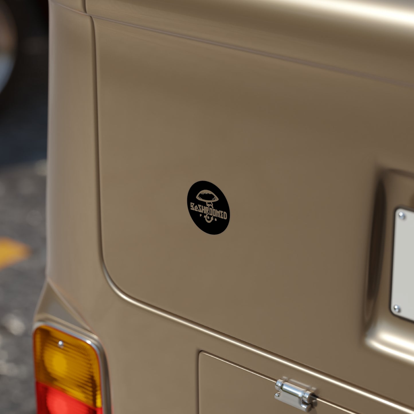 BeShroomed Stickers