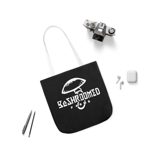 BeShroomed Canvas Tote Bag