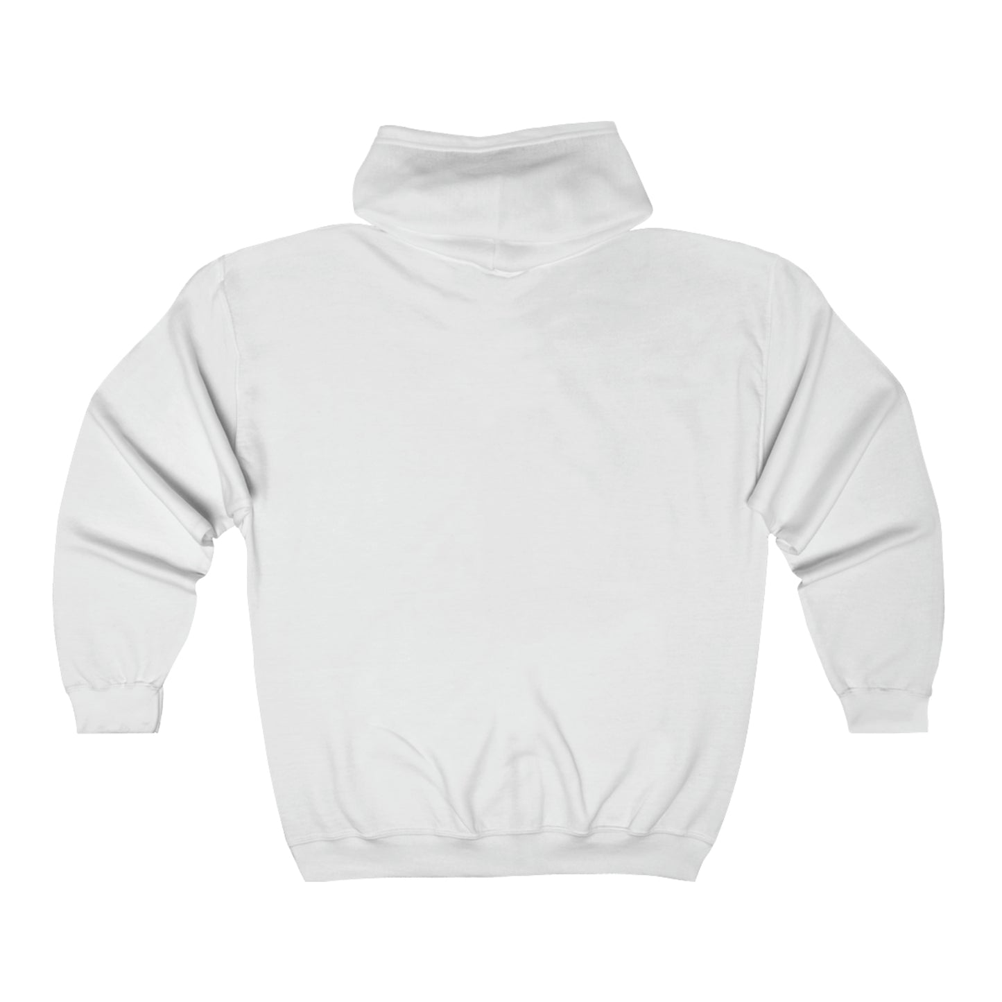 Unisex Heavy Blend™ Full Zip Hooded Sweatshirt