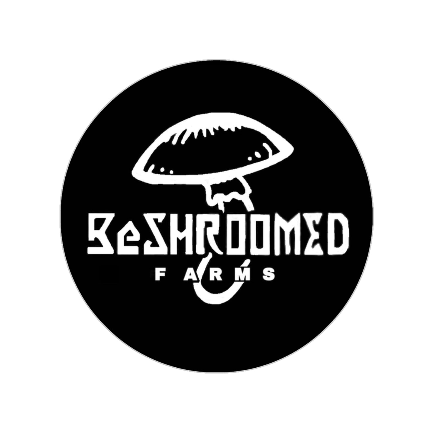 BeShroomed Stickers