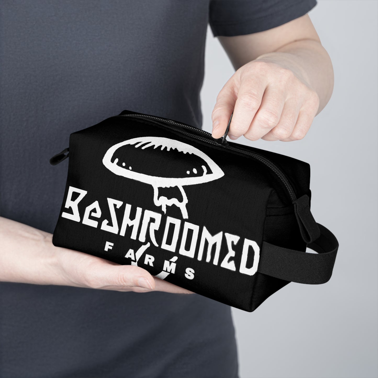 BeShroomed Travel Bag