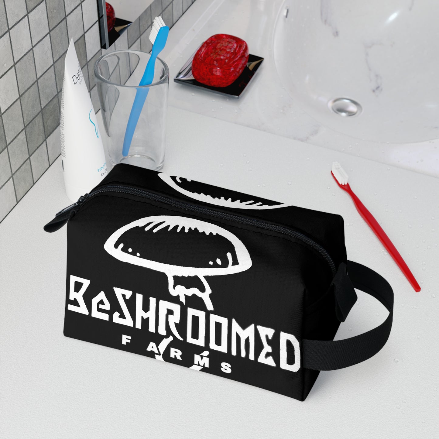 BeShroomed Travel Bag