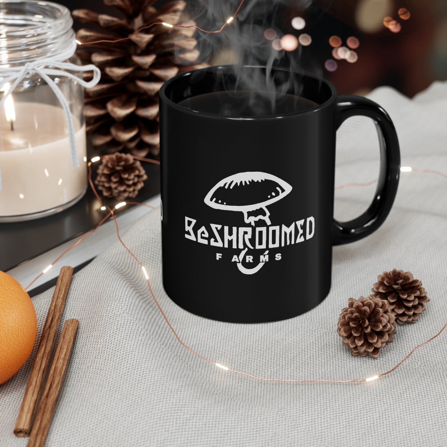 BeShroomed Coffee Mug
