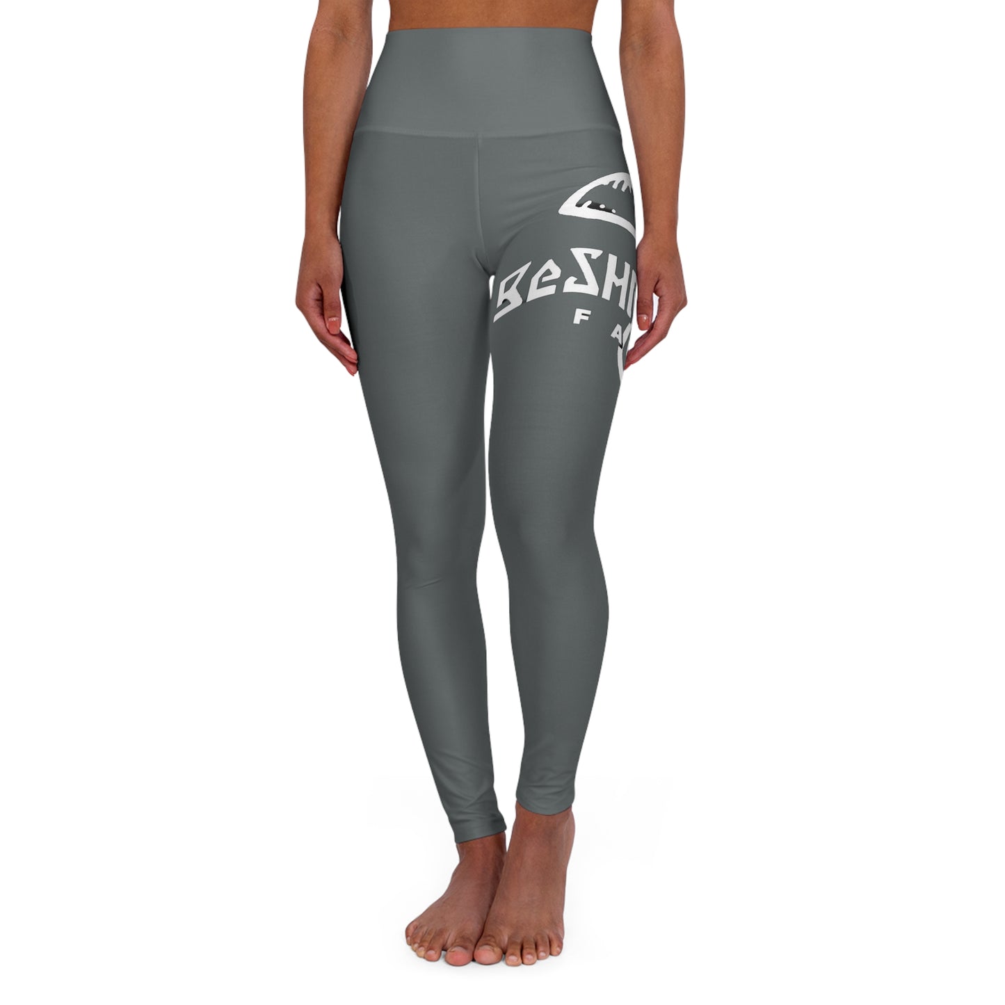 High Waisted Yoga Leggings