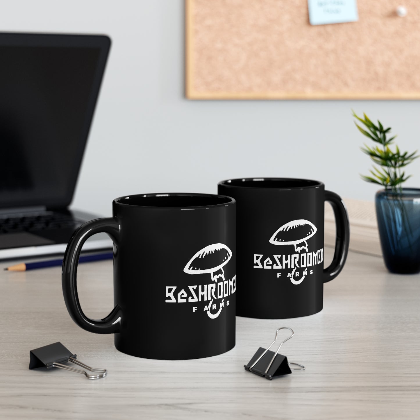 BeShroomed Coffee Mug