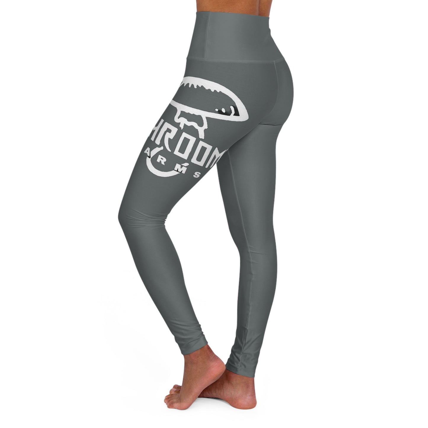 High Waisted Yoga Leggings