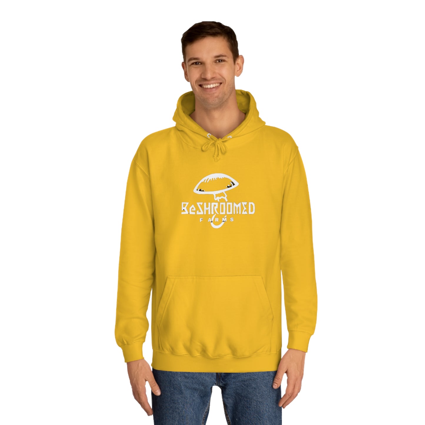 Unisex College Hoodie